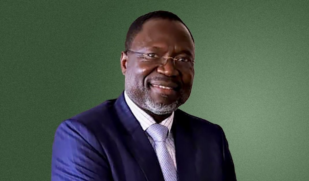 Dr. Omar Alieu Touray