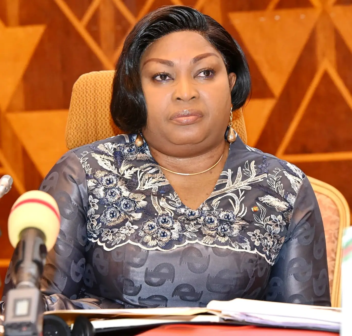 Honorable Ibrahima Mémounatou